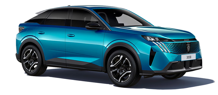 Nuevo 3008 Híbrido