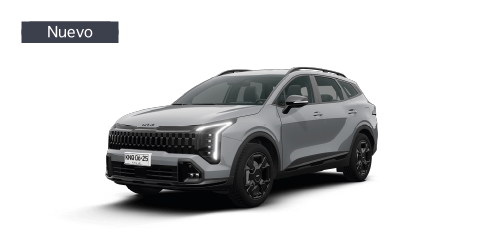 Nuevo Sportage
