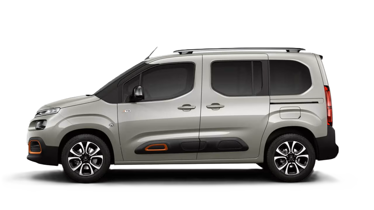 BERLINGO MULTISPACE MCA