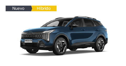 Sportage Hibrido