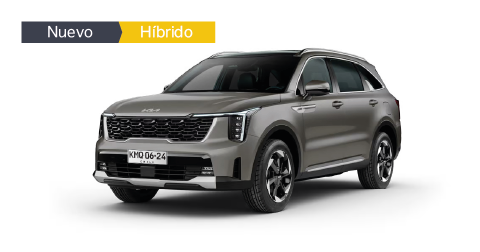Sorento Hibrido