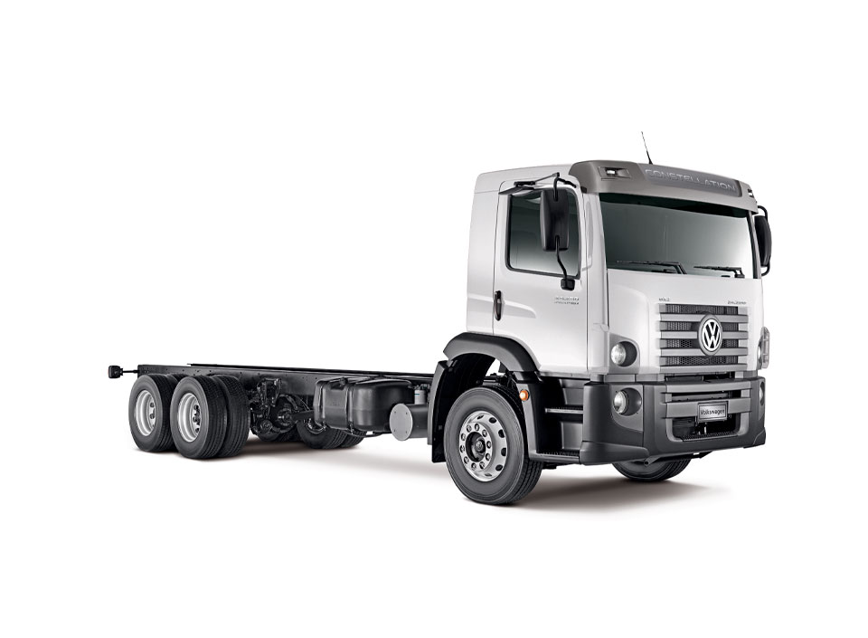 Distribución Interurbana - Constellation 24.280 DC