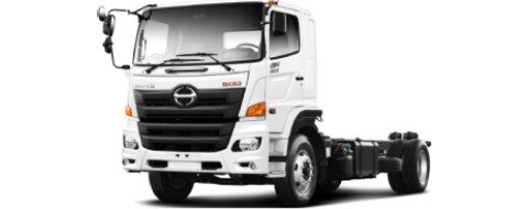 Serie 500 (Segmento Liviano) - GH