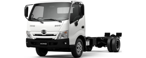 Serie 300 (Segmento Liviano) - XZU 717