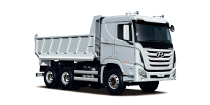 Serie X - Camiones - Xcient