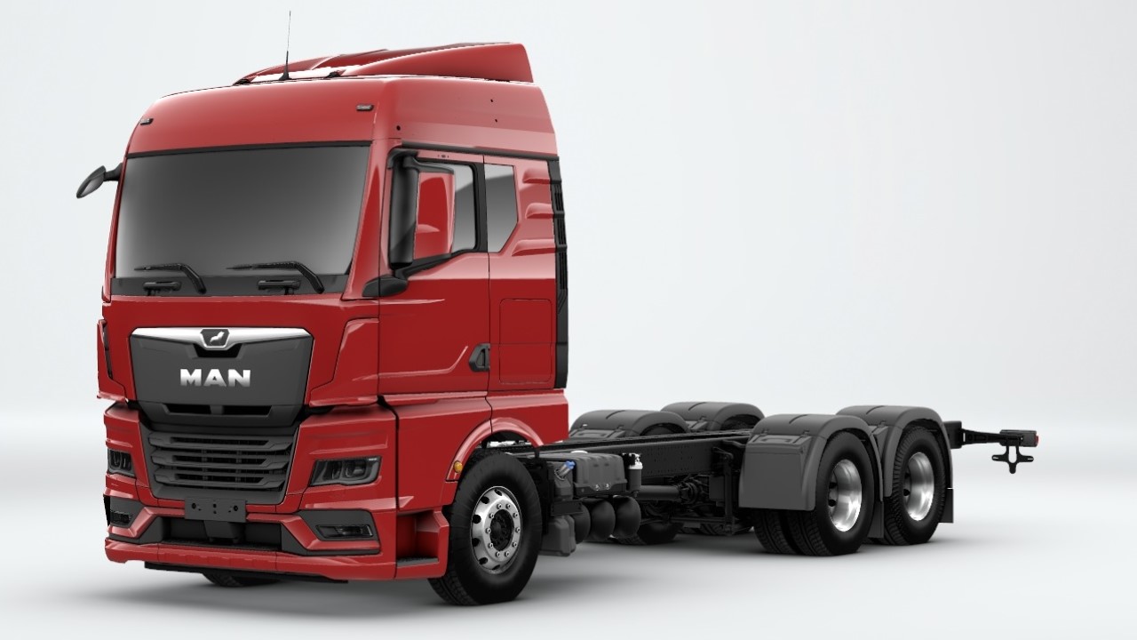 Linea TG3 - TGX 28.480 BL
