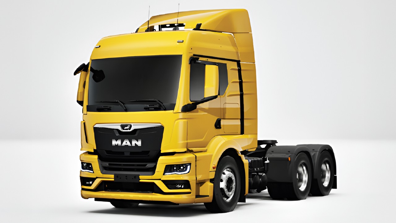 Linea TG3 - TGS 26.520 BLS