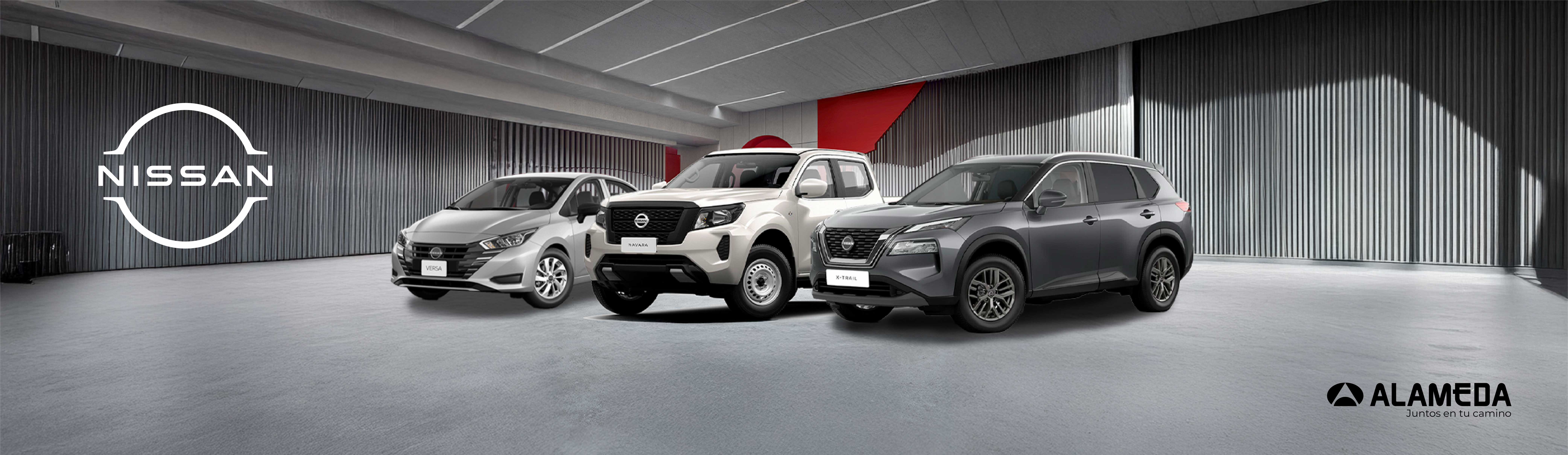 Banner Nissan