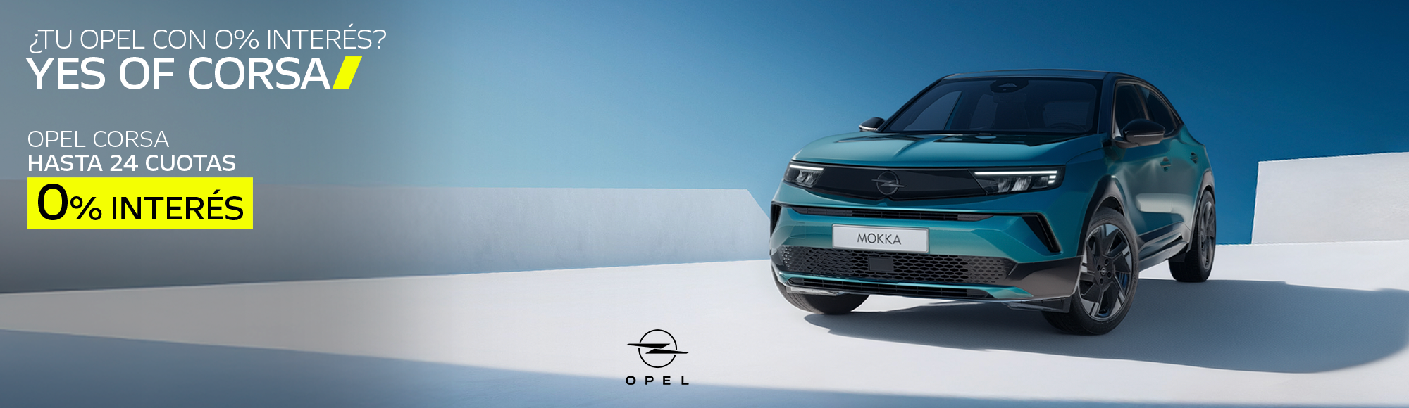 Opel corsa feb 2026
