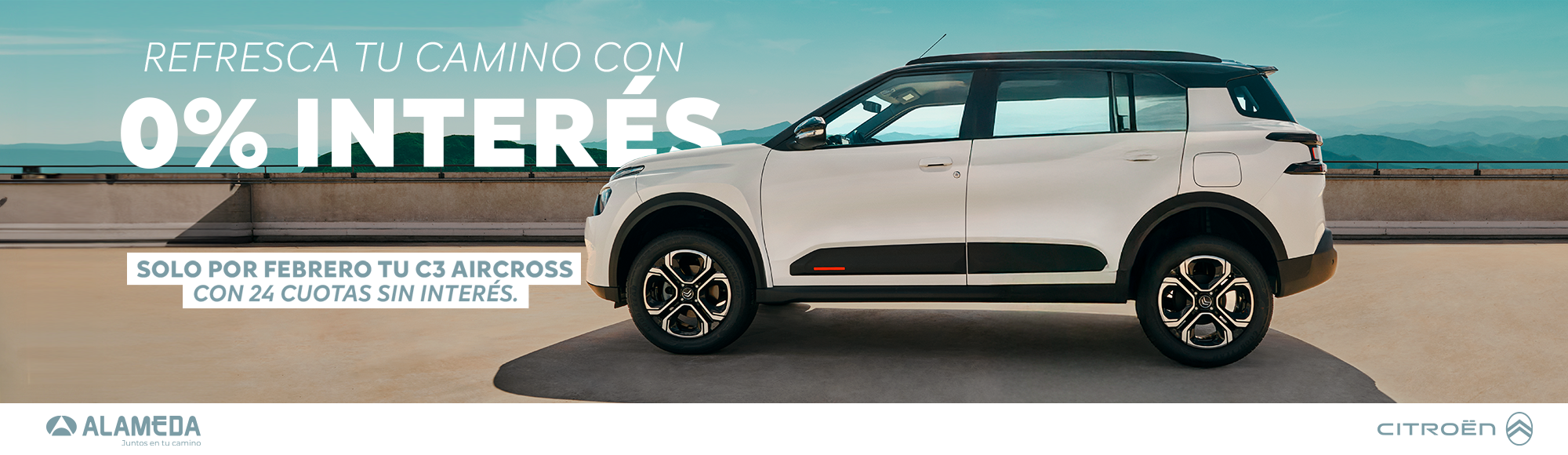 C3 Aircross Feb 2026