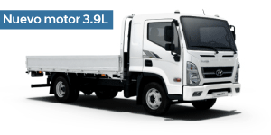 Serie HD - Mighty EX8 3.9