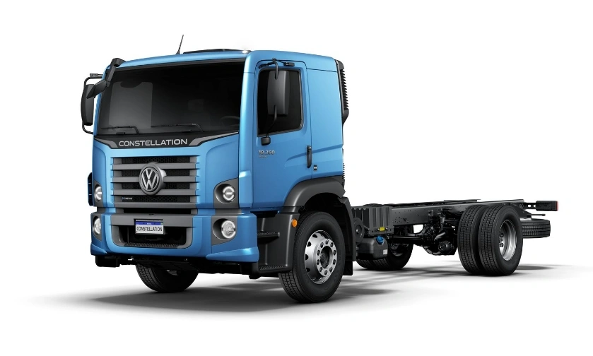 Construcción y Mineria - Constellation 18.260 DC