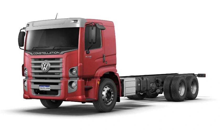 Distribución Industrial - Constellation 26.320