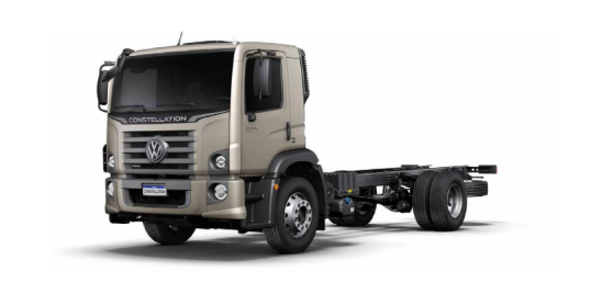 Distribución Interurbana - Constellation 14.210 DC