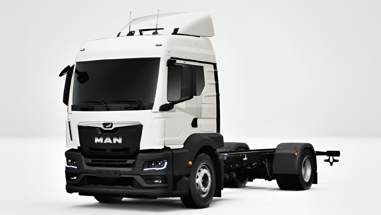 Linea TG3 - TGS 18.480 BL 4X2