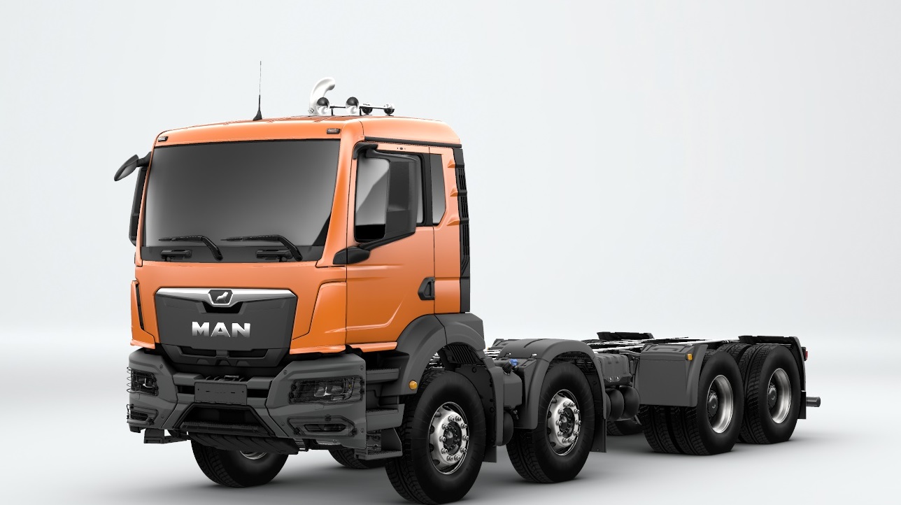 Linea TG3 - TGS 50.480 BB