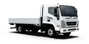 Serie X - Camiones - Mighty EX9