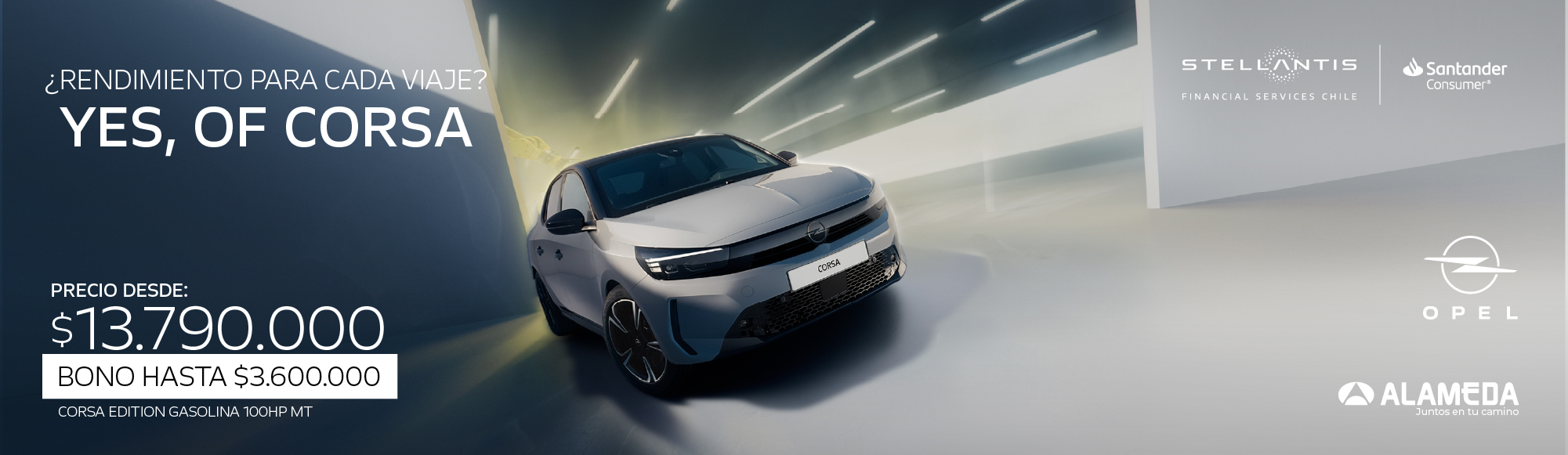 Opel Corsa Mayo 2026