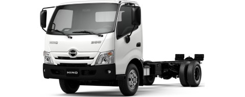 Serie 300 (Segmento Liviano) - XZU 917