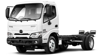 Serie 300 (Segmento Liviano) - XZU 616